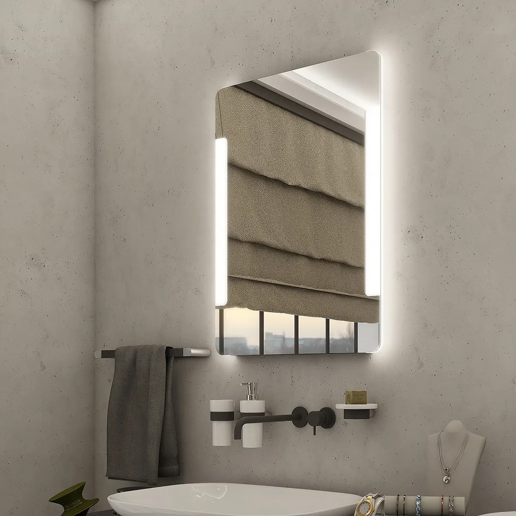 Nimco LED zrkadlo 600x800 - ZP 18002