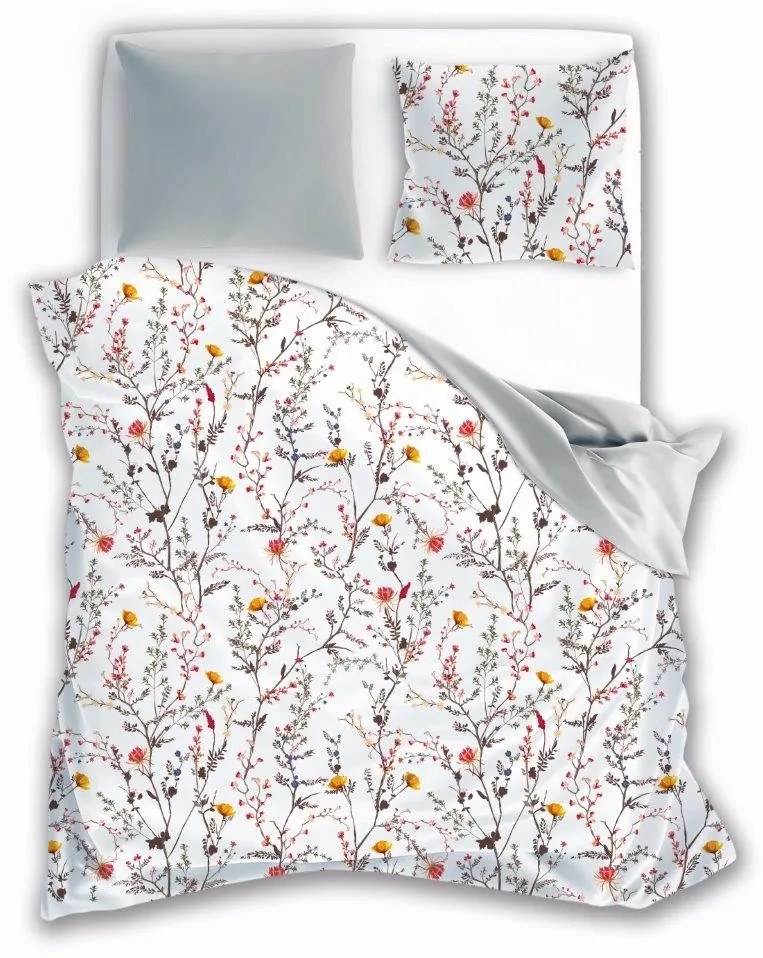 Bavlnené obliečky Elegant 017 220x200 biele