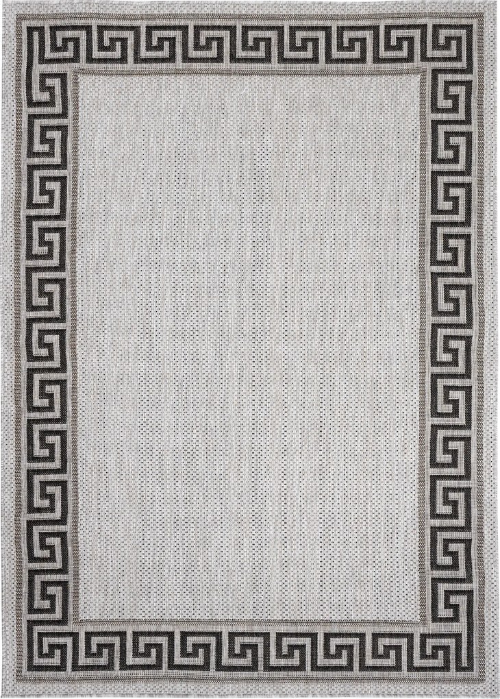 TA Koberec KF91A ŠEDÁ MELISA MAA Rozmer: 80x200 cm