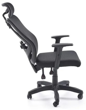 Kancelárska stolička ZUNI čierna