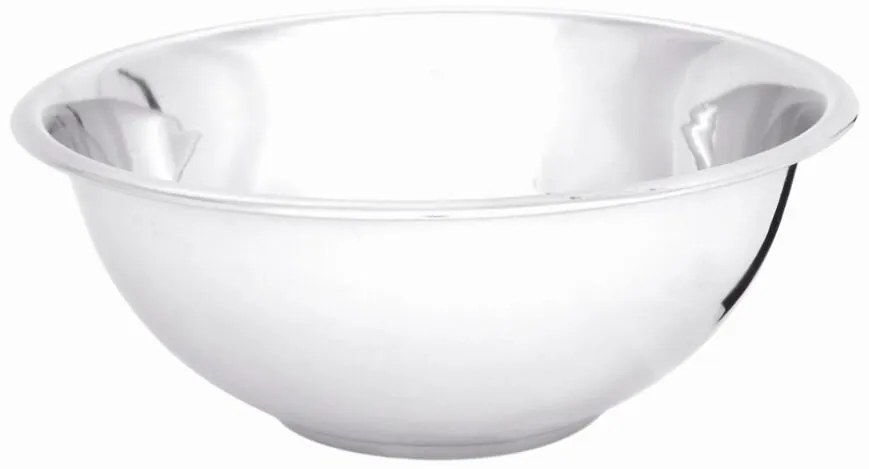 Miska z nehrdz. ocele hlboká 28 cm