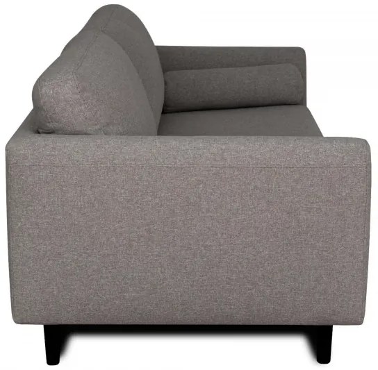 Pohovka JACKSON 3P, zelaná (velvet ARTICHOKE)