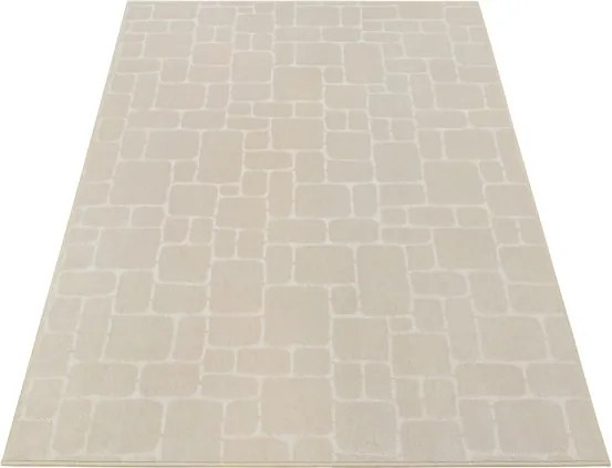 Metrážny koberec THEBE-BOOKER 70 béžový