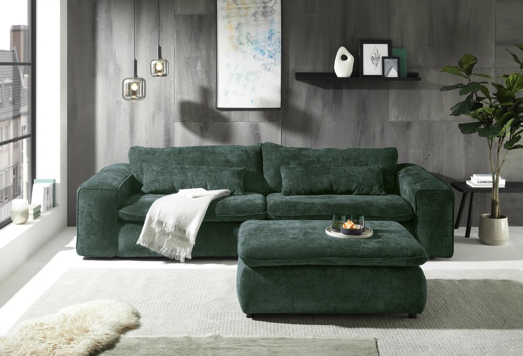 XXXLutz TABURETKA, textil, 120/47/88 cm Livetastic - Kreslá - 002220057708