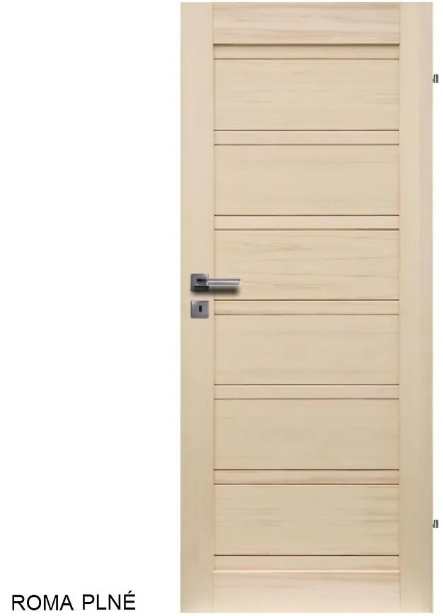 Vnútorné dvere na mieru Roma
