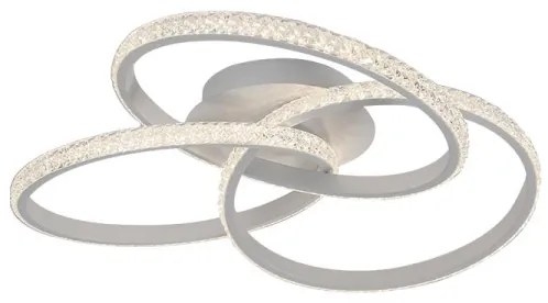 Brilagi - LED stmievateľné stropné svietidlo COSMOWAVE LED/70W/230V 3000-6500K +DO