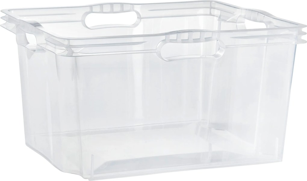 XXXLutz ÚLOŽNÝ BOX plast - Úložné boxy & dekoračné boxy - 003556018501