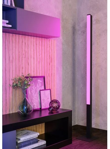 Eglo 99605- LED RGBW Stmievateľná stolná lampa SIMOLARIS-Z LED/35W/230V 2700-6500K