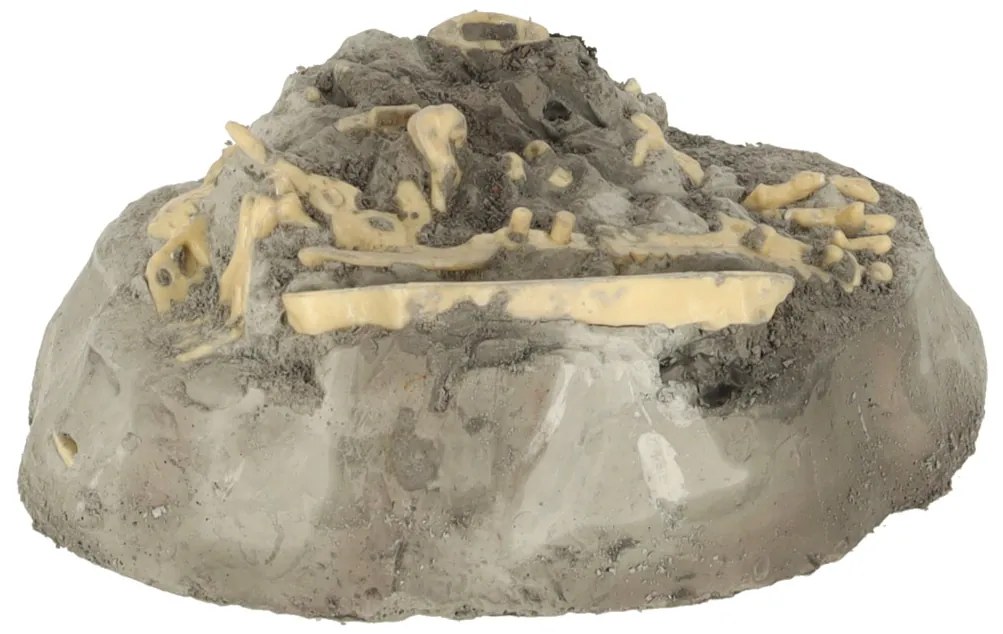 KIK Vzdelávacia súprava sopka s dinosaurom a archeologické vykopávky