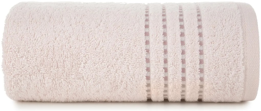 FROTÉ UTERÁK FIORE 70X140 CM SVETLORUŽOVÁ