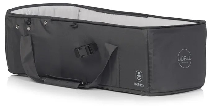 Súrodenecký kočík Euro-Cart Doblo Iron