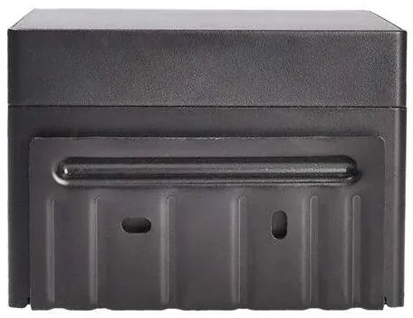 Solight LED solárne nástenné osvetlenie 5W, 400lm, 3000K