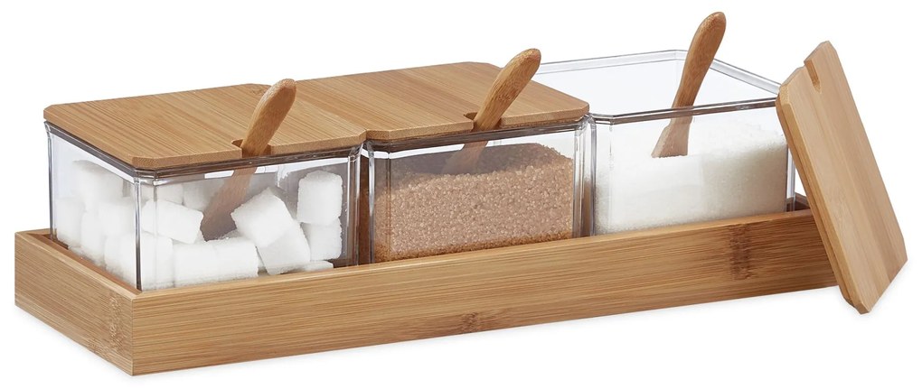 Sada 3 koreničiek RD1599