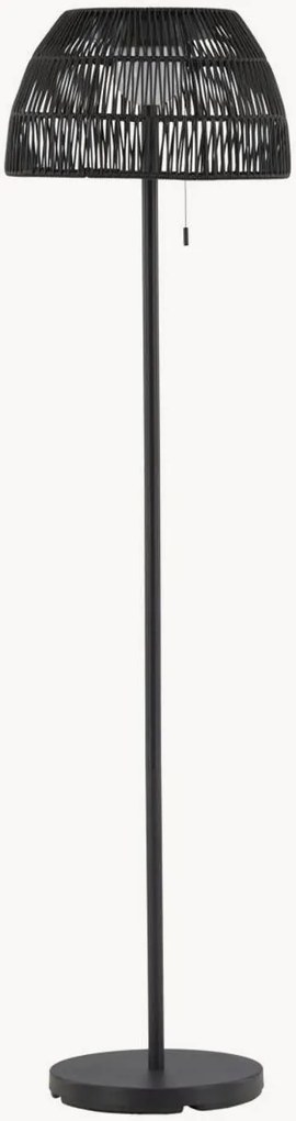 Prenosná solárna stojacia LED lampa Mabis