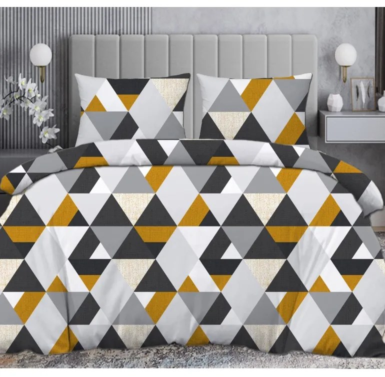 Obliečky bavlnené Luke EMI