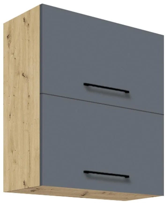 Skrinka do kuchyne Infinity 47G GREY