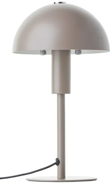Brilliant - Stolná lampa PETITE 1xE14/28W/230V šedá