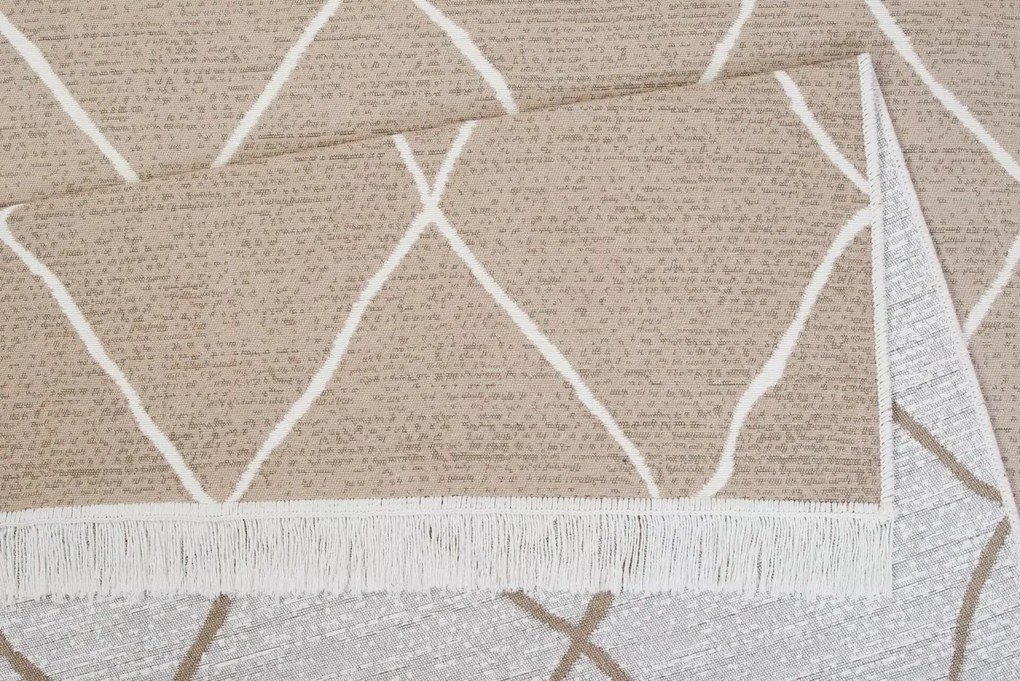 TA Koberec 2701 KANUNI AZTECA Rozmer: 120x170 cm