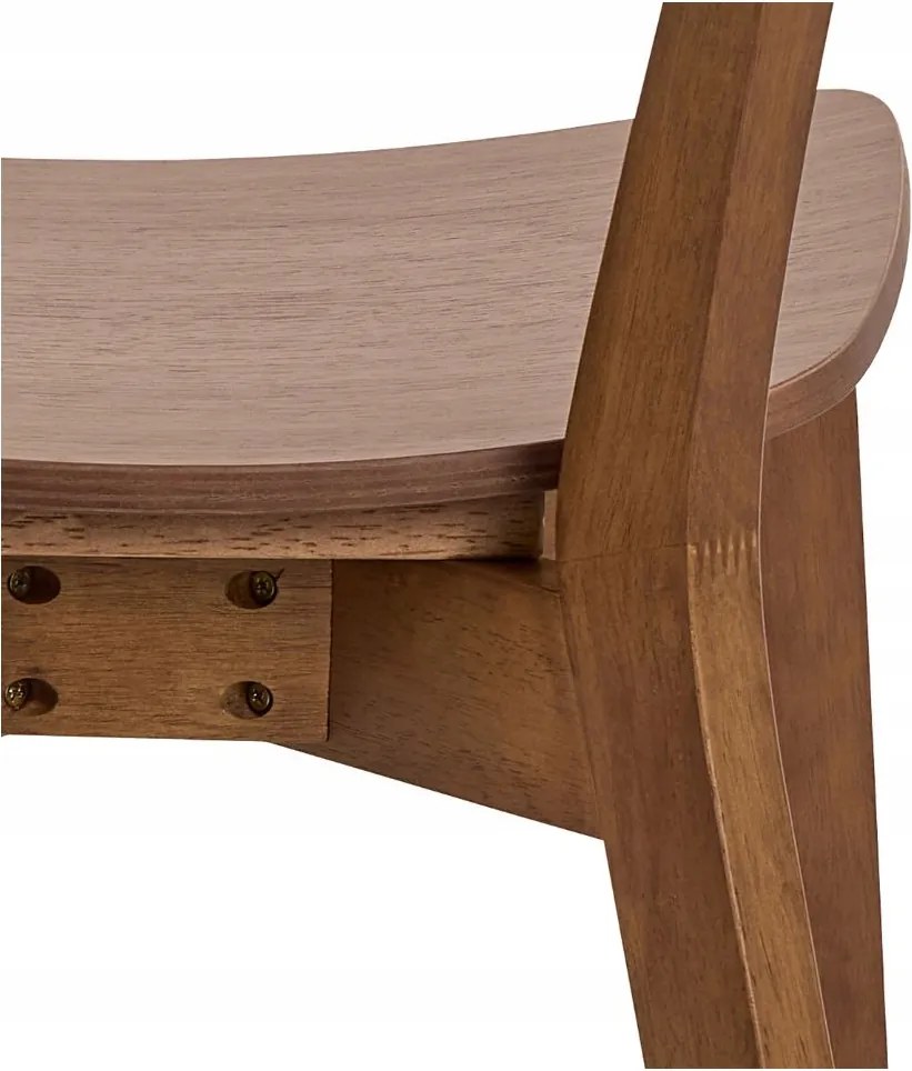 Jedálenský set Roxby orech