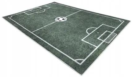Sammer Detský koberec futbalové ihrisko v rôznych veľkostiach I143 120 x 170 cm