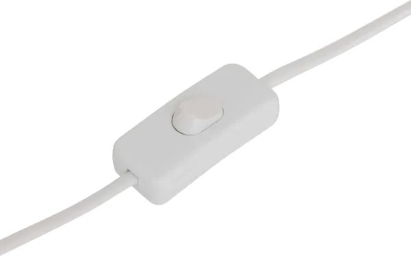 Atmosphera - Stolná lampa FRIDA 1xE14/60W/230V červená