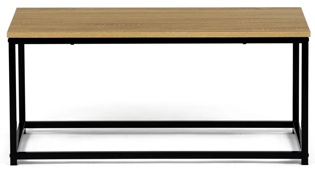 Konferenčný stolík 90 x 48 cm, divoký dub