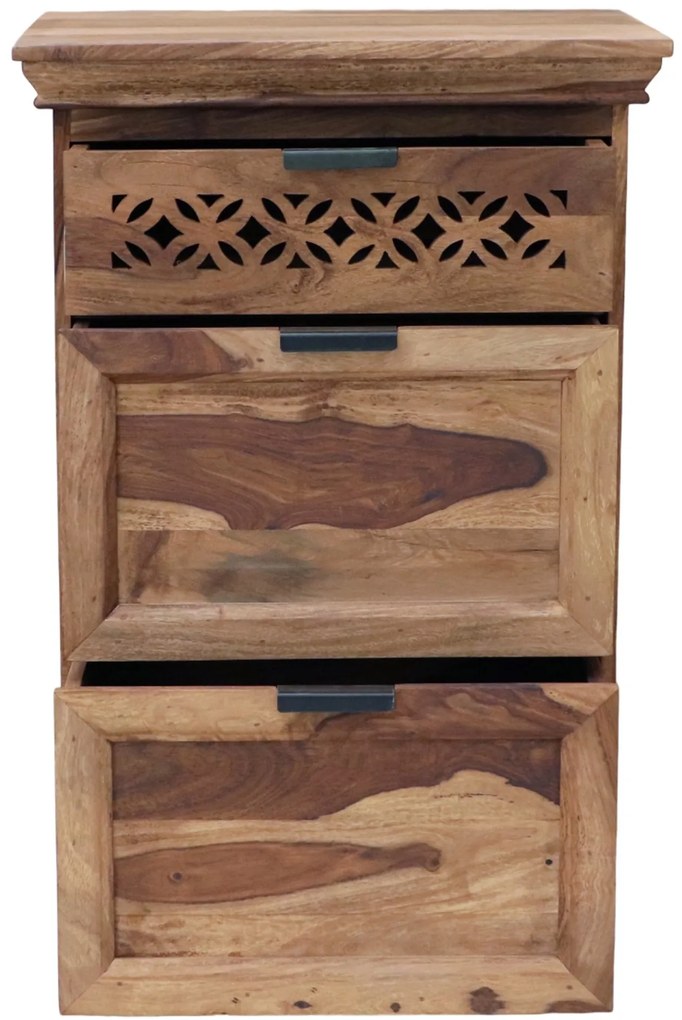 furniture-nabytek.cz - Masívna komoda 55x45x90cm