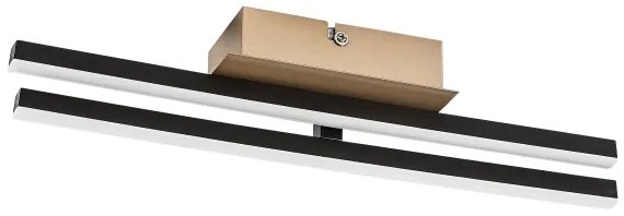 Rabalux 71396 - LED stropné svietidlo DEMIR LED/16W/230V 4000K