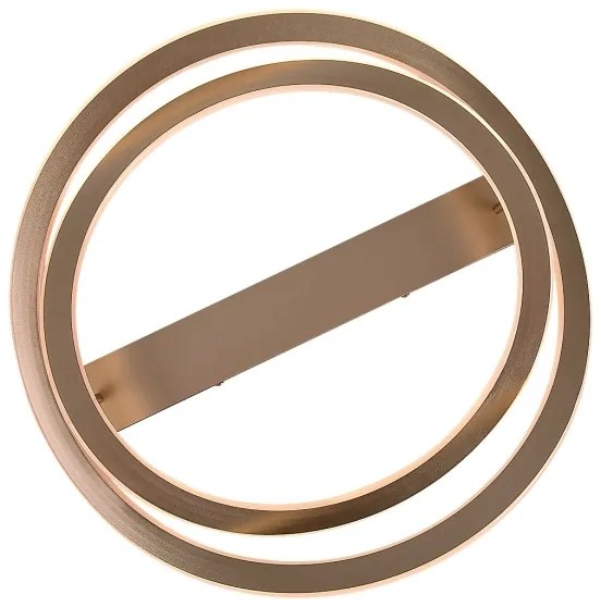 Rabalux 71280 - LED stropné svietidlo KALLIRA LED/72W/230V 3000K pr. 59 cm