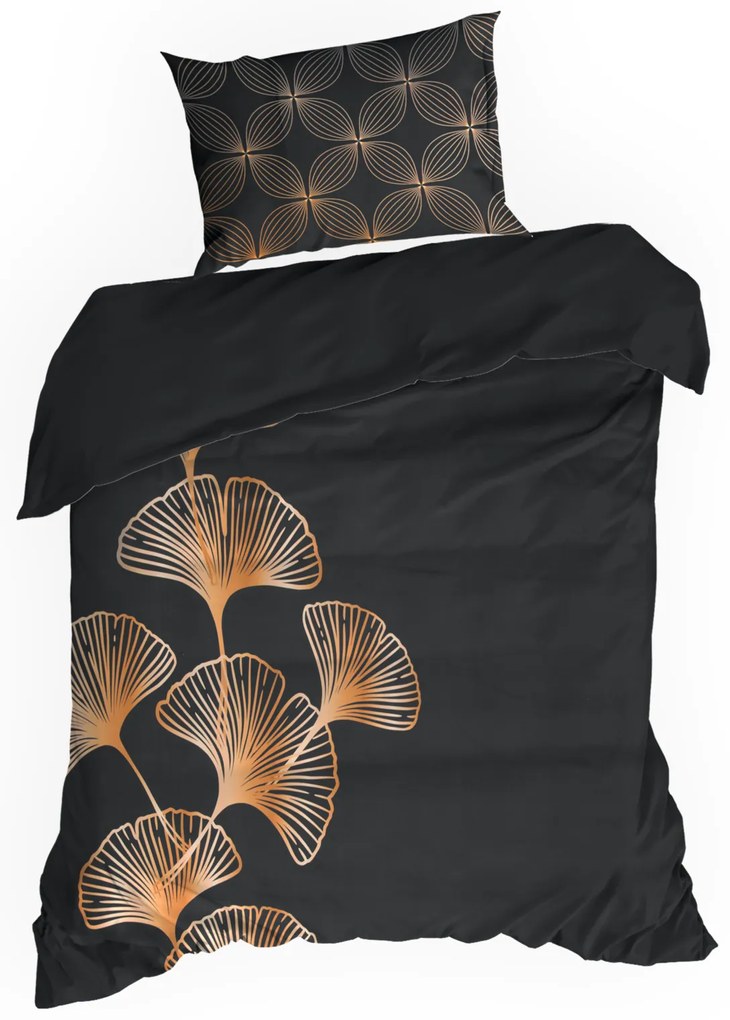 MAKOSATÉNOVÉ OBLIEČKY LIMITED COLLECTION VICTORIA10 160X200 CM, 2KS 70X80 CM VZOROVANÉ