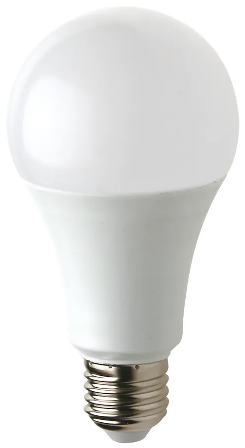 LED žiarovka E27 studená 6000k 15w 1500 lm