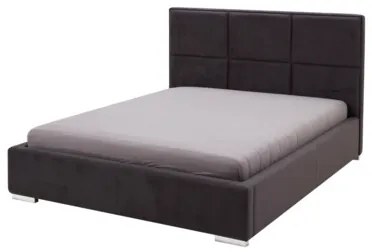 Posteľ FABRIZZIO MAXI P 160 x 200 cm s roštom a úložným priestorom