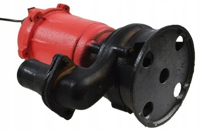 Ponorné kalové čerpadlo s drvičom 850W | AW85016