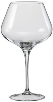 Sklenice na červené víno, Crystalex, REBECCA, 590ml