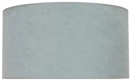 Duolla - Stropné svietidlo BRISTOL 1xE27/15W/230V pr. 45 cm zelená/biela