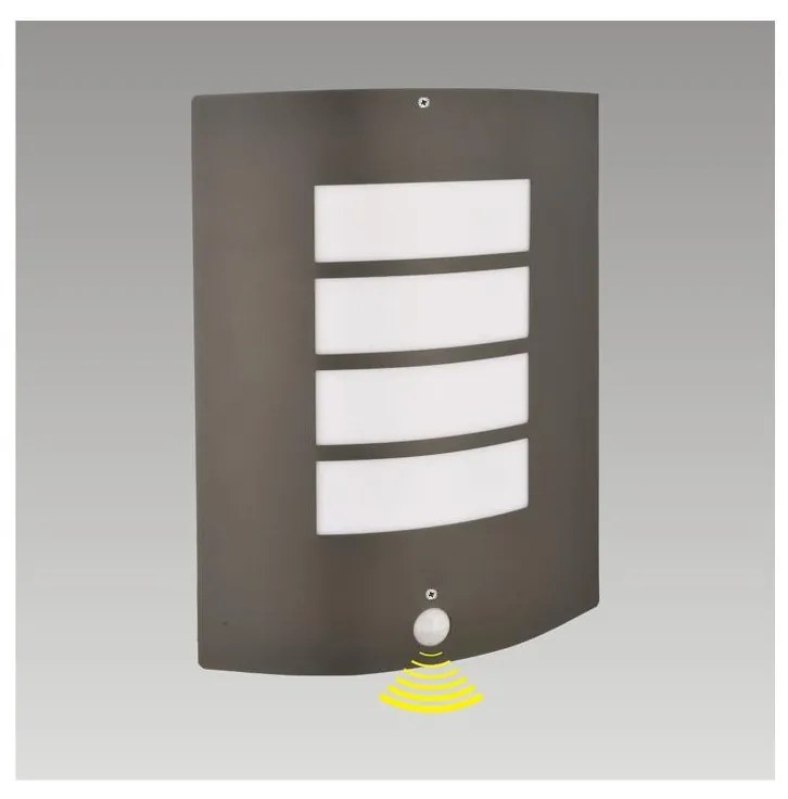 Nástenné svietidlo MEMPHIS 1xE27/15W so senzorom