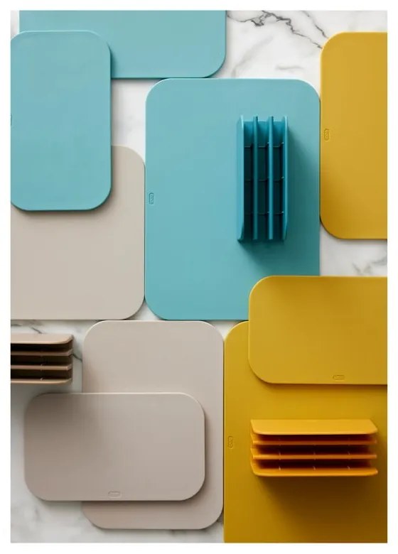 Dosky v súprave na krájanie 3 ks 26,5x35,5 cm Choptima – Rosti