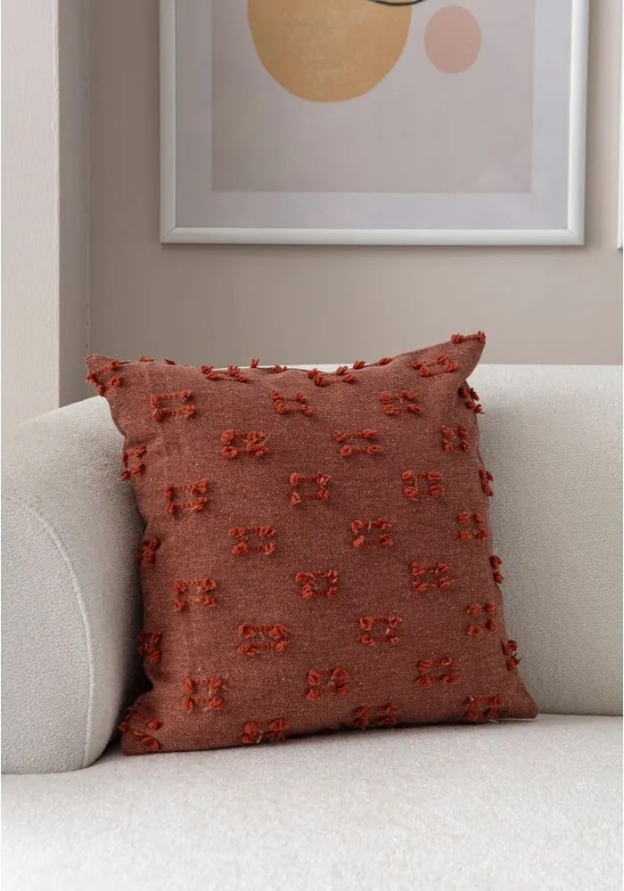 Obliečka na vankúš 43x43 cm Tuffet – Mioli Decor