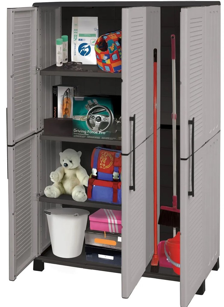 ARTPLAST Skriňa FAMILY vysoká 102 cm