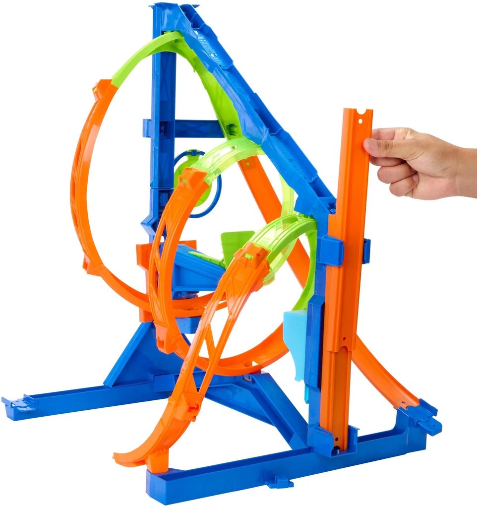 Mattel Hot Wheels® Vývrtková dráha 25HMX41