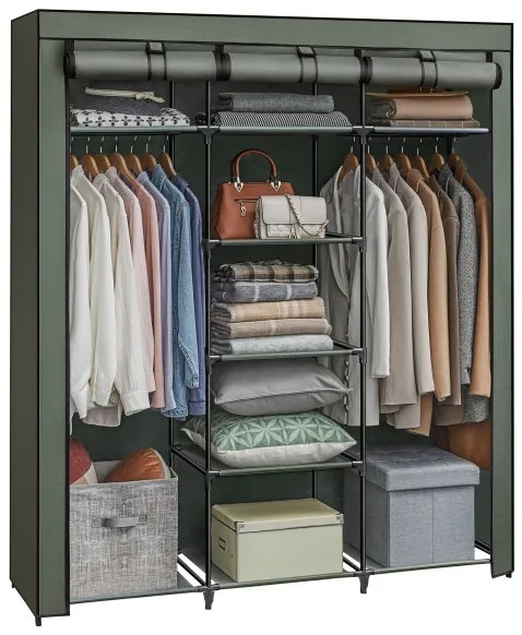 Šatníková skriňa RYG012C02