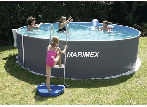 Nadzemný bazén Marimex Orlando 3,66x1,07 m bez príslušenstva
