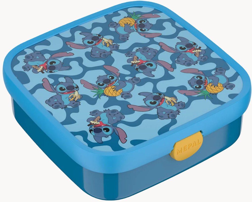 Detský obedár Stitch