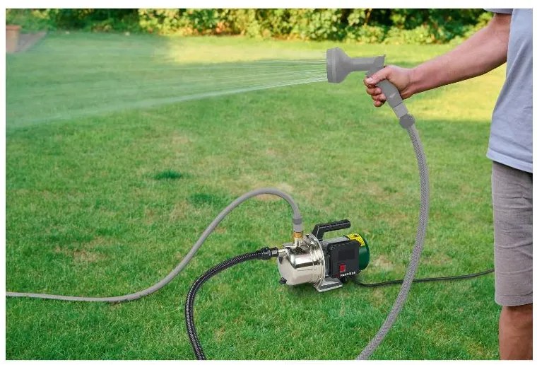 Parkside® Záhradné čerpadlo Pegp 1100 A1 (100386694)