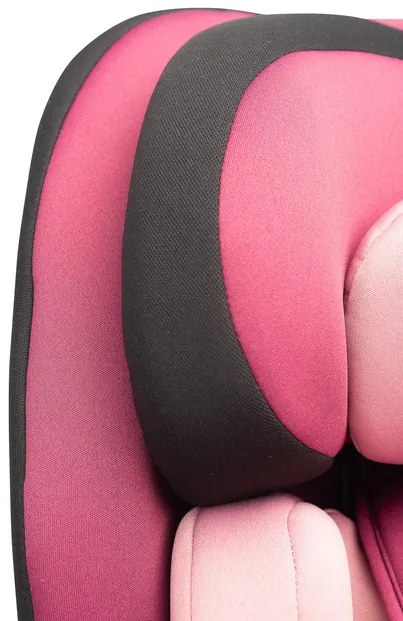 CARETERO AUTOSEDAČKA MOKKI I-SIZE DIRTY PINK (40-150)