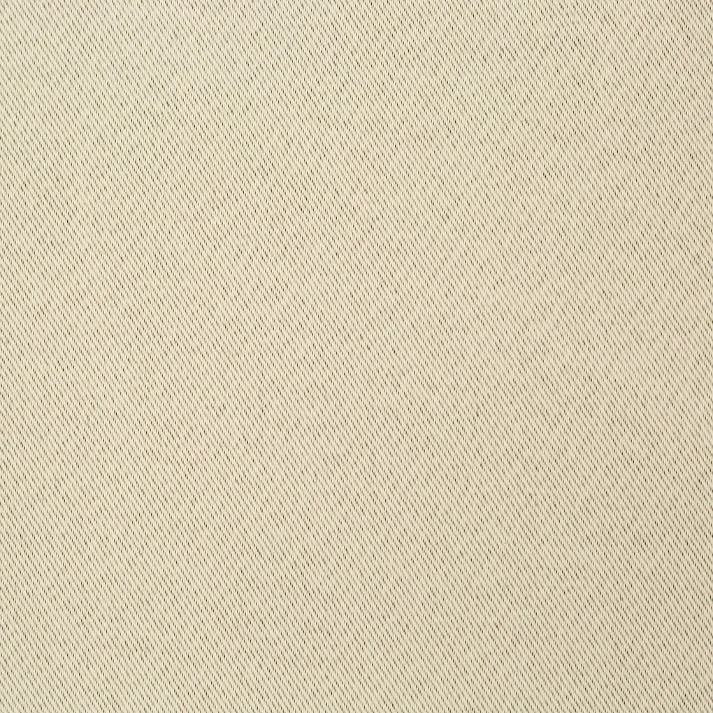 ZÁVES NA KRÚŽKOCH NERISA 140X250 CM KRÉMOVÁ