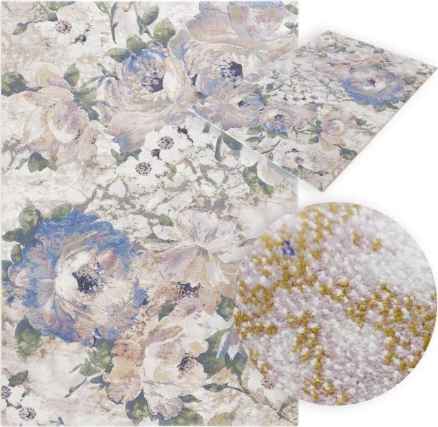 Koberec Ragolle Argentum 63377 6121