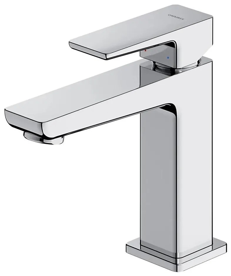 OMNIRES PM7410CR - Umývadlová batéria PARMA 15 cm lesklý chróm