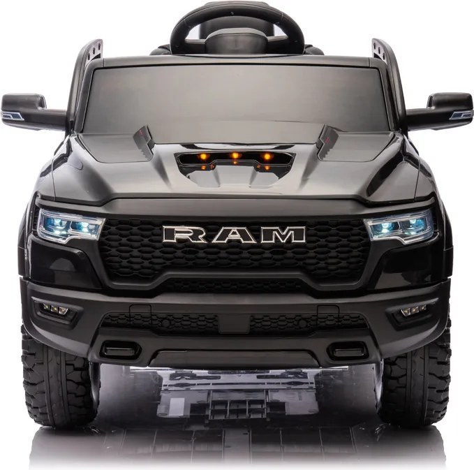 LEAN CARS Autobatéria ZB618 Dodge Ram Black