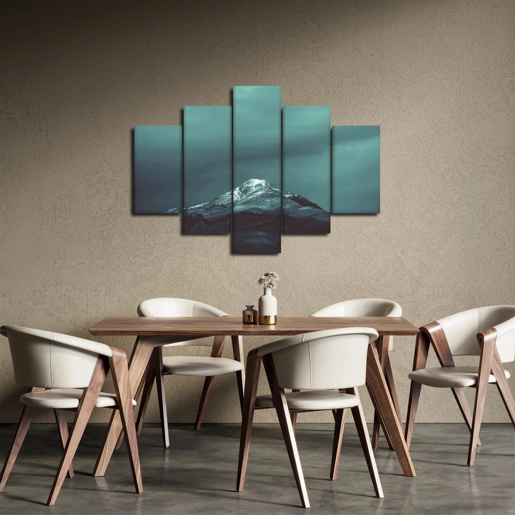 Obraz hory (150x105 cm)